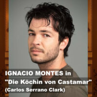 Deutscher Synchronsprecher von Ignacio Montes (Carlos Serrano Clark) in "Die Köchin von Castamar"